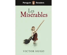 KNYGA Victor Hugo Penguin Readers Level 4: Les Miserables (ELT Graded Reader), Abridged Edition