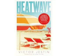 KNYGA Victor Jestin Heatwave, The most deliciously dark beach read of the summer