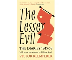 KNYGA Victor Klemperer Lesser Evil