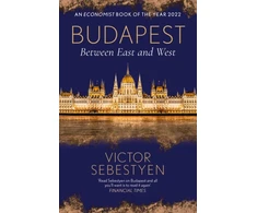 KNYGA Victor Sebestyen Budapest, Between East and West