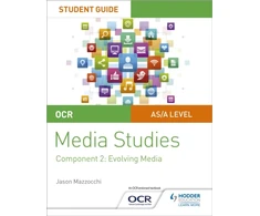 KNYGA Victoria Allen OCR A Level Media Studies Student Guide 2: Evolving Media
