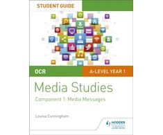 KNYGA Victoria Allen OCR A Level Media Studies Student Guide 1: Media Messages