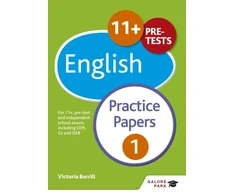 KNYGA Victoria Burrill 11+ English Practice Papers 1