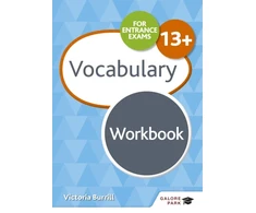 KNYGA Victoria Burrill Vocabulary for Common Entrance 13+ Workbook