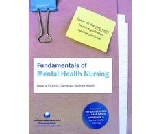 KNYGA Victoria Clarke Fundamentals of Mental Health Nursing