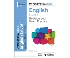 KNYGA Victoria Eckert Eckert Victoria My Functional Skills: Revision and Exam Practice for English Level 1