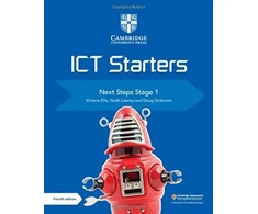 KNYGA Victoria Ellis Cambridge ICT Starters Next Steps Stage 1
