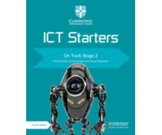 KNYGA Victoria Ellis Cambridge ICT Starters On Track Stage 2