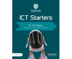 KNYGA Victoria Ellis Cambridge ICT Starters On Track Stage 1