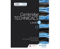 KNYGA Victoria Ellis Cambridge Technicals Level 3 IT