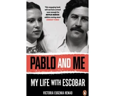KNYGA Victoria Eugenia Henao Pablo and Me, My life with Escobar