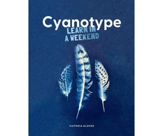 KNYGA Victoria Glover Cyanotype