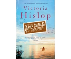 KNYGA Victoria Hislop Cartes Postales from Greece