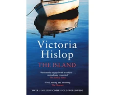 KNYGA Victoria Hislop Island, The million-copy Number One bestseller 'A moving and absorbing holiday read'