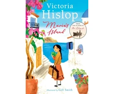 KNYGA Victoria Hislop Maria's Island