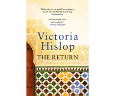 KNYGA Victoria Hislop Return