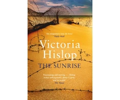 KNYGA Victoria Hislop Saulėtekis
