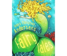 KNYGA Parker Hans Christian Andersen's Fairy Tales