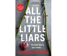 KNYGA Victoria Selman All the Little Liars