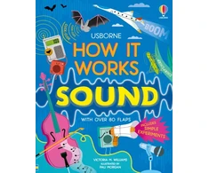 KNYGA Victoria Williams How It Works: Sound