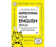 KNYGA Vijayan Bala Improving Your English Skills: The Ideal Companion for English Improvement