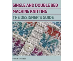 KNYGA Vikki Haffenden Single and Double Bed Machine Knitting