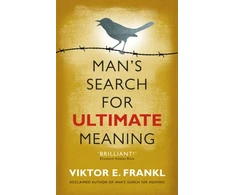 KNYGA Viktor E Frankl Man's Search for Ultimate Meaning