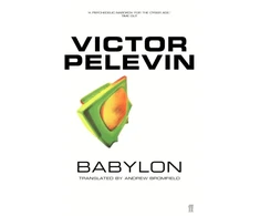 KNYGA Viktor Pelevin Babilonas