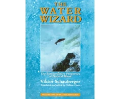 KNYGA Viktor Schauberger Vanduo Wizard