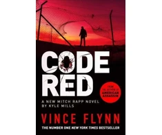 KNYGA Vince Flynn Code Raudona