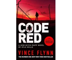 KNYGA Vince Flynn Code Raudona