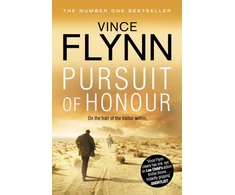 KNYGA Vince Flynn Pursuit of Honour