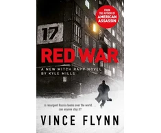 KNYGA Vince Flynn Raudona War