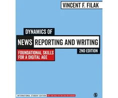 KNYGA Vincent F Filak Dynamics of News Reporting and Writing - International Student Edition