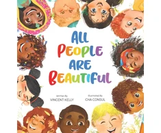KNYGA Vincent Kelly Kelly Vincent All People Are Beautiful