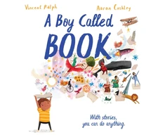 KNYGA Vincent Ralph A Boy Called Book (PB)