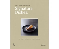 KNYGA VINCENT Signature Dishes.