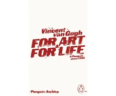 KNYGA Vincent Van Gogh For Art and for Life