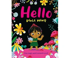 KNYGA Viola Wang Hello, One magic word connects us all