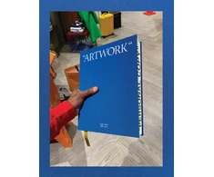 KNYGA Virgil Abloh: Figures of Speech