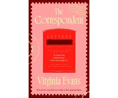 KNYGA Virginia Evans Evans Virginia The Correspondent