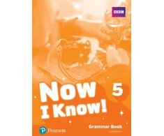 KNYGA Virginia Marconi Now I Know 5 Grammar Book