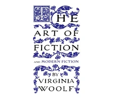 KNYGA Virginia Woolf Art of Fiction, and Modern Fiction