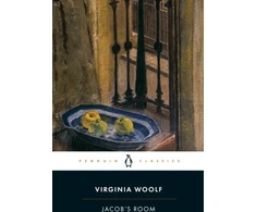KNYGA Virginia Woolf Jacob's Room