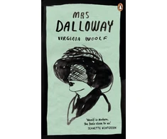 KNYGA Virginia Woolf Mrs Dalloway