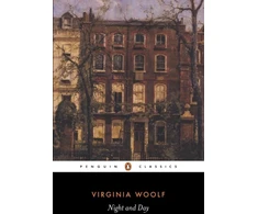 KNYGA Virginia Woolf Woolf Virginia Night and Day