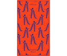 KNYGA Virginia Woolf Orlando