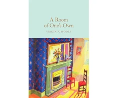 KNYGA Virginia Woolf Room of One's Own