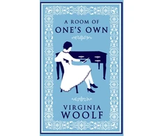 KNYGA Virginia Woolf Woolf Virginia Room of One's Own: Annotated Edition