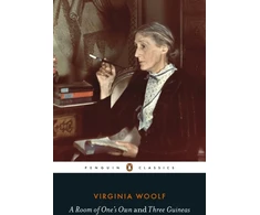 KNYGA Virginia Woolf Room of One's Own/Three Guineas